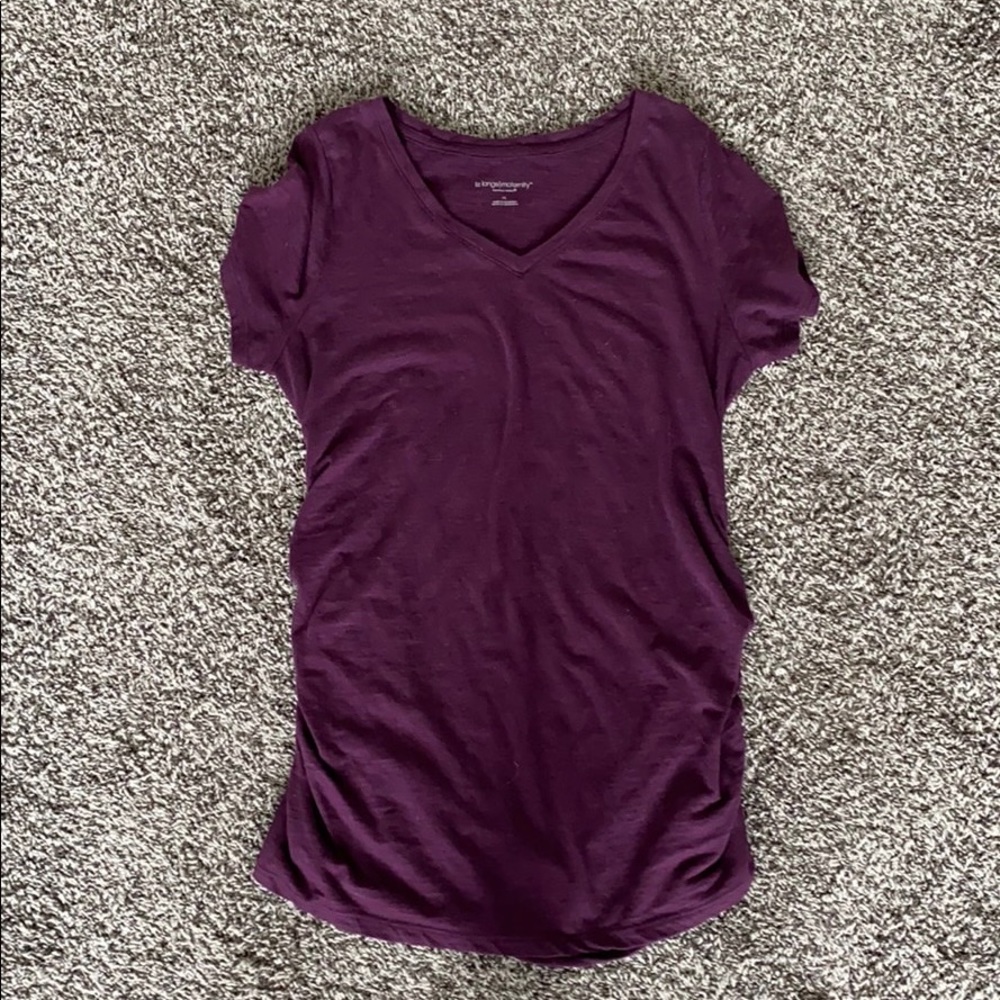 Women’s Maternity Shirt